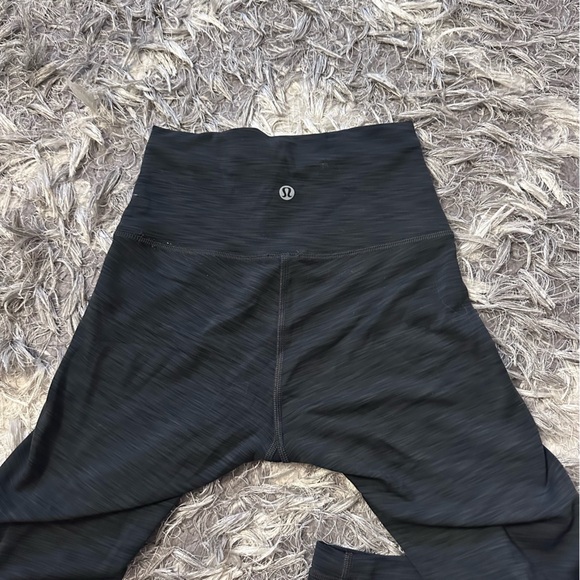 Lululemon Wunder train leggings - Picture 2 of 2